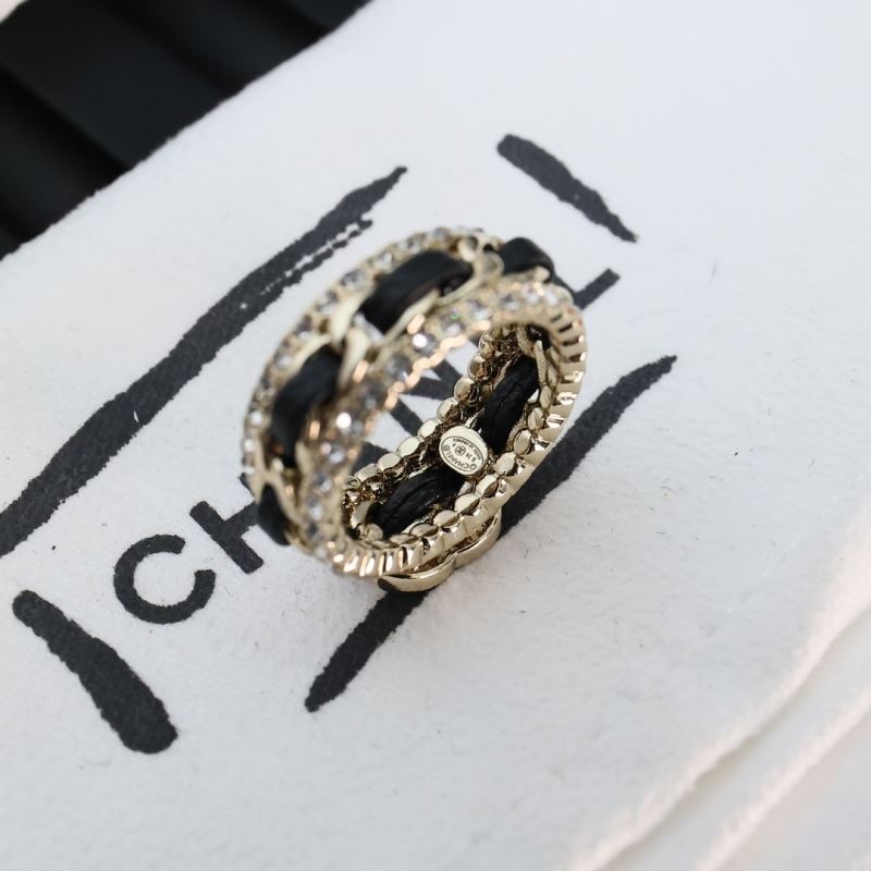 Chanel Rings